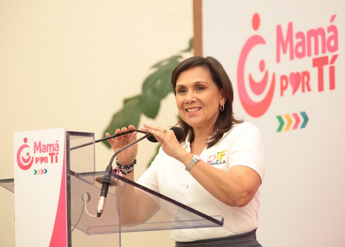 Ofrece DIF Coahuila atención a madres adolescentes