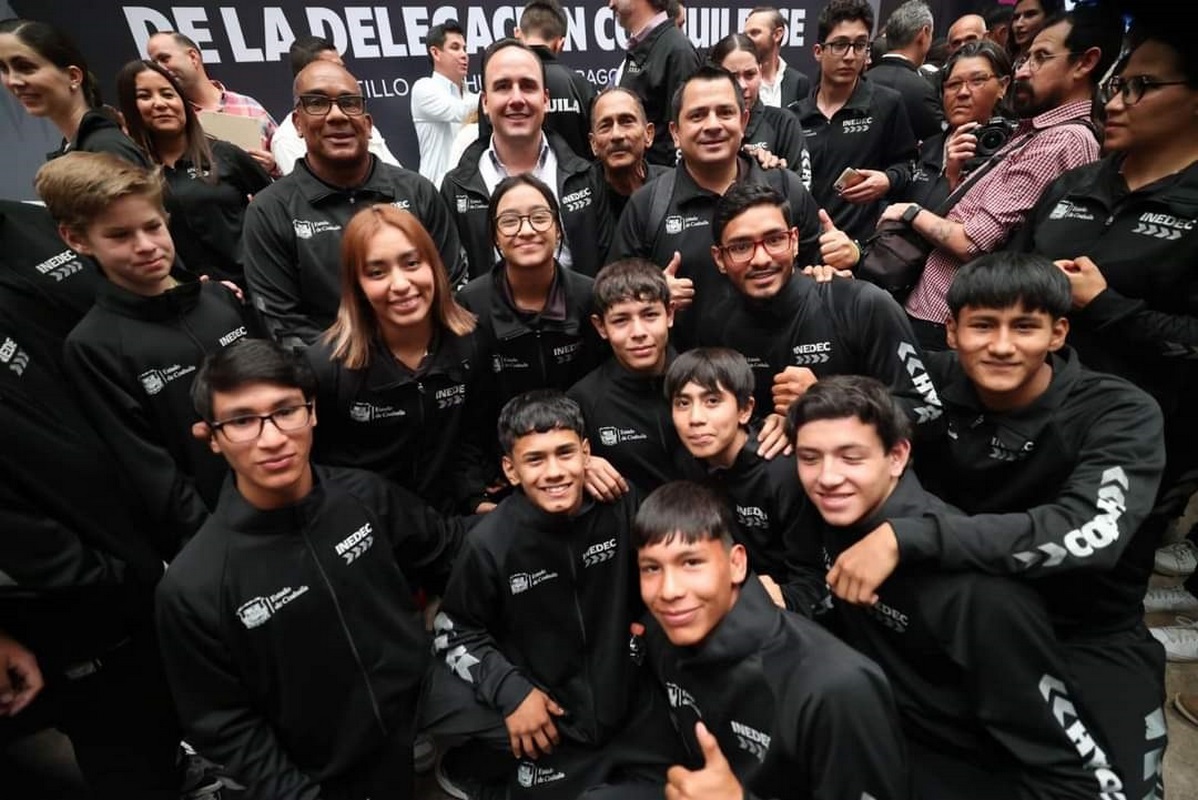 REITERA MANOLO JIMÉNEZ SU COMPROMISO CON LA COMUNIDAD DEPORTIVA