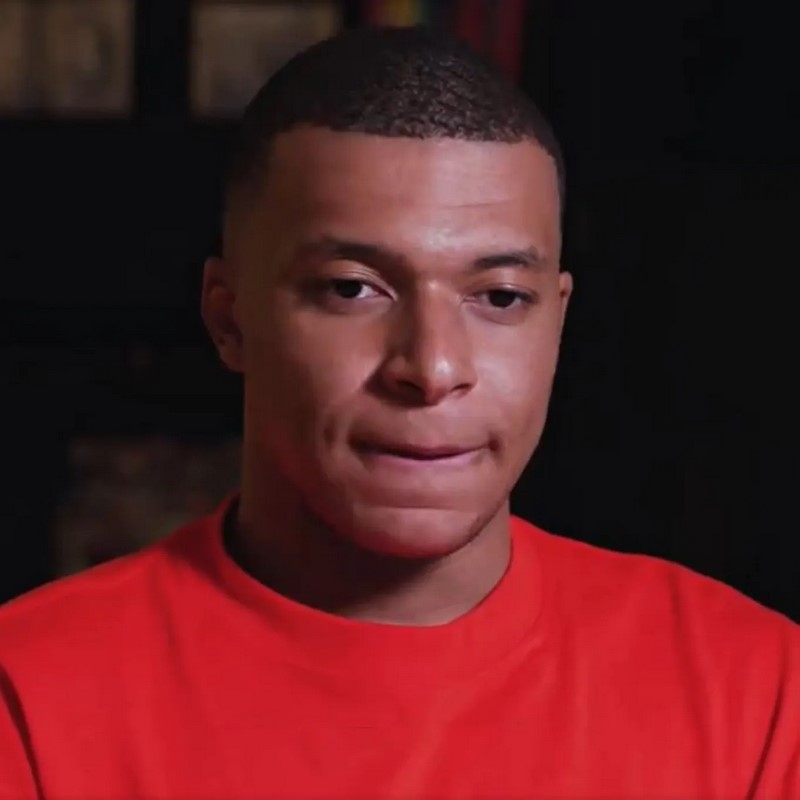 Mbappé se despide del PSG; su último juego será este domingo