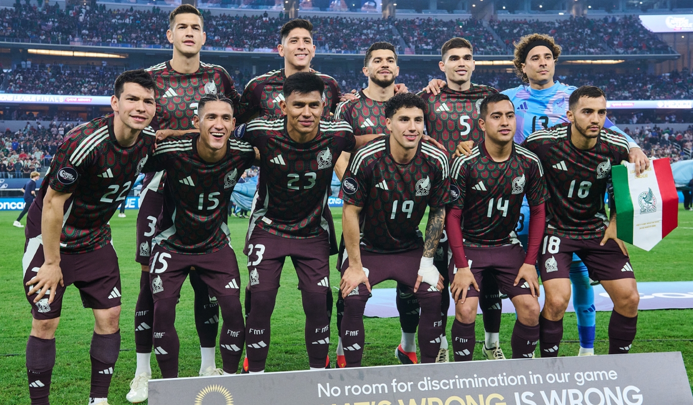 México conoce su destino para la Nations League