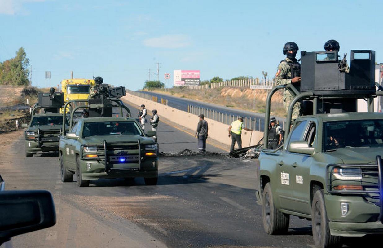 La ola de violencia en Zacatecas ha deja más de 25 muertos en los últimos 4 días