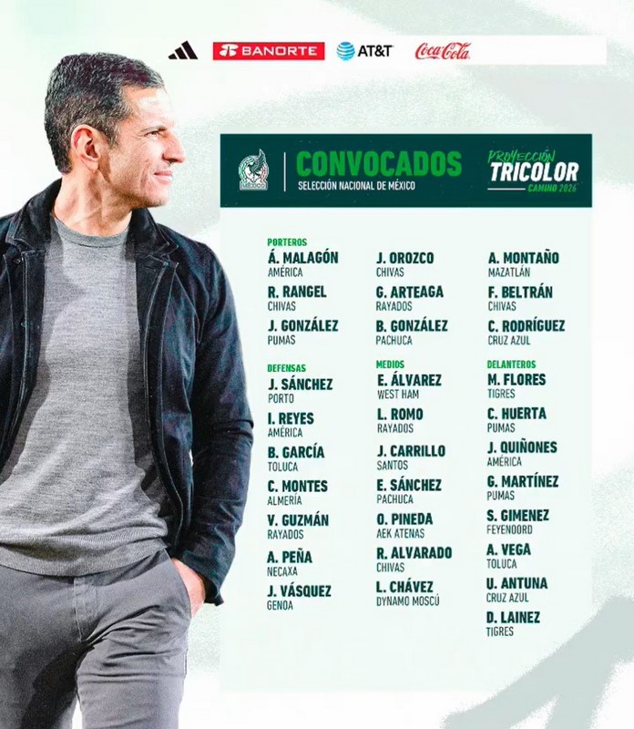 ¡Nueva era en el Tricolor!