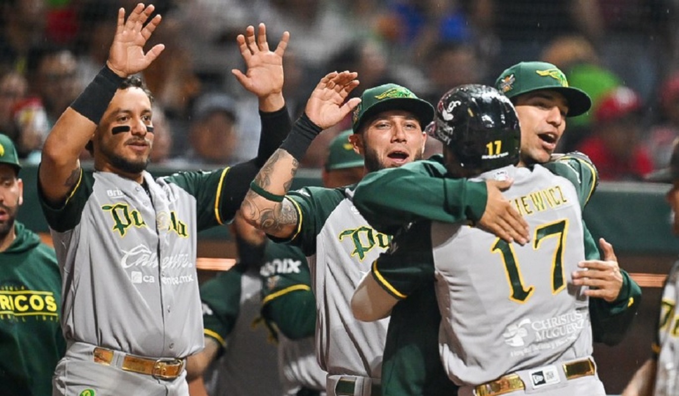 Pericos de Puebla aportarán siete peloteros para el Juego de Estrellas de la LMB