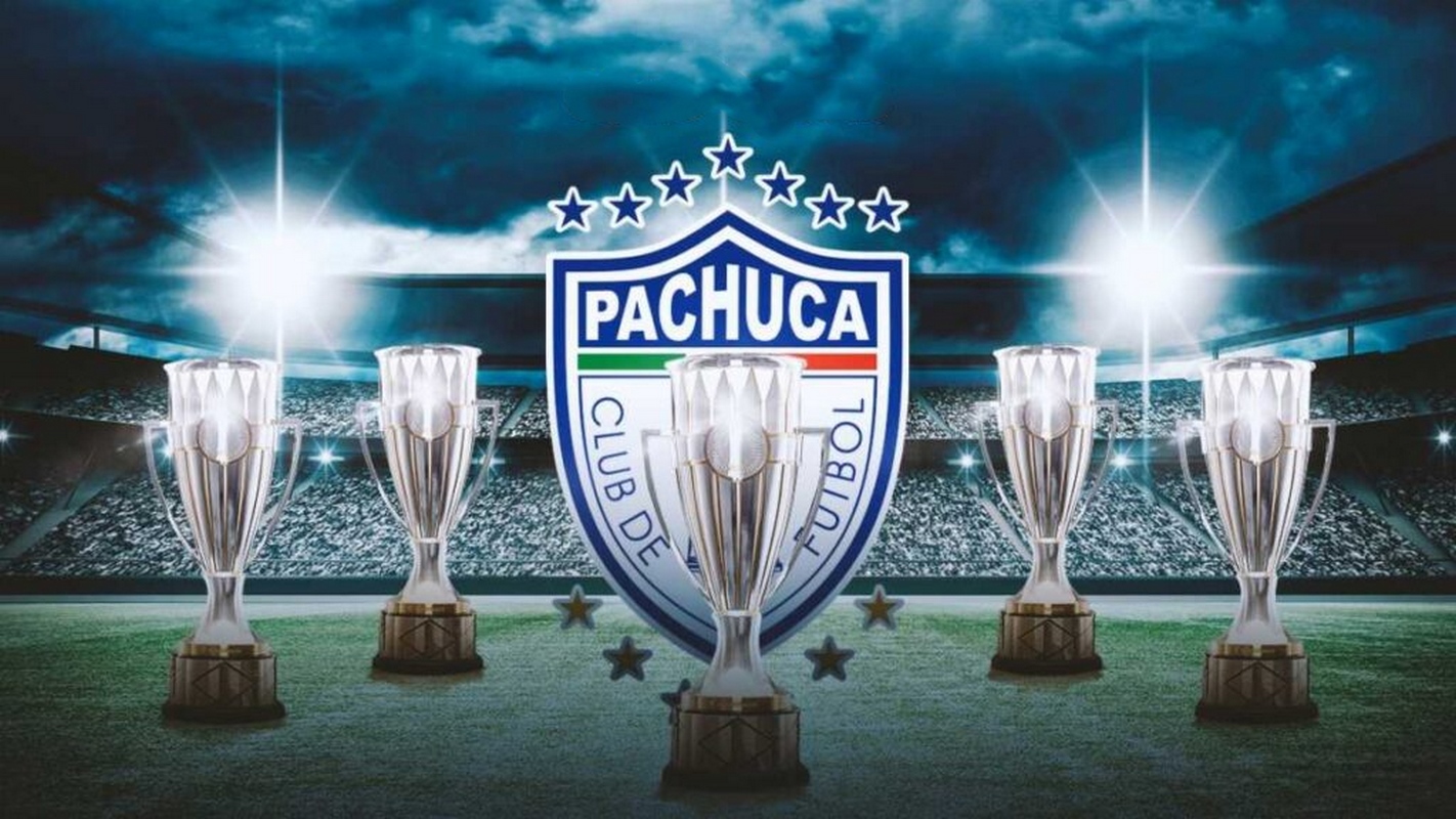 ¡Pachuca nunca ha perdido una final de Concacaf!