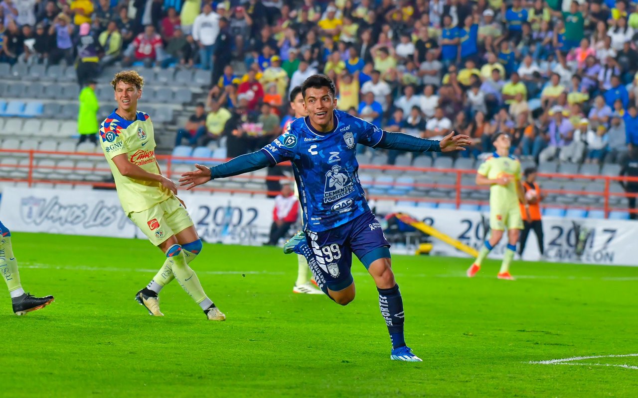 ¡Papáchuca! Los Tuzos vencieron al América y se clasificaron a la final de Concachampions