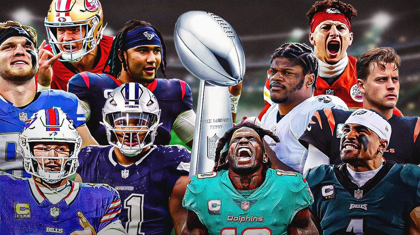 ¿Qué equipos tienen el calendario más fácil y el más difícil para la temporada 2024 de la NFL?