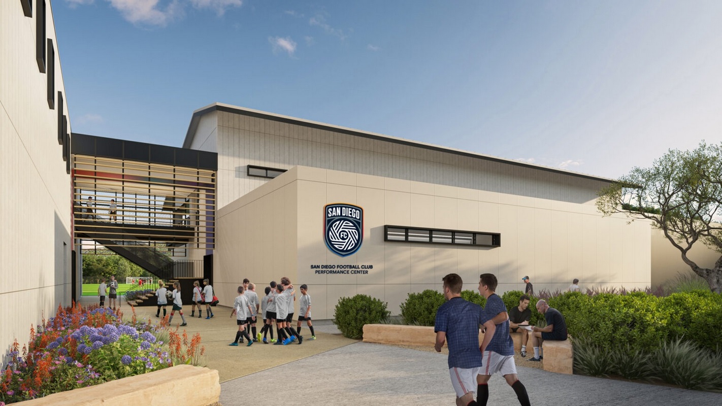 San Diego FC y el proyecto para convertirse en un semillero de talento nacional en la MLS