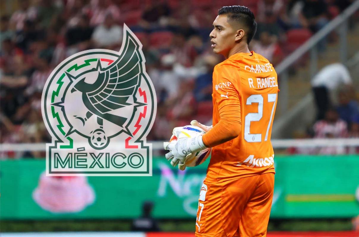 ‘Tala’ Rangel, la sorpresa en la lista preliminar de México para Copa América