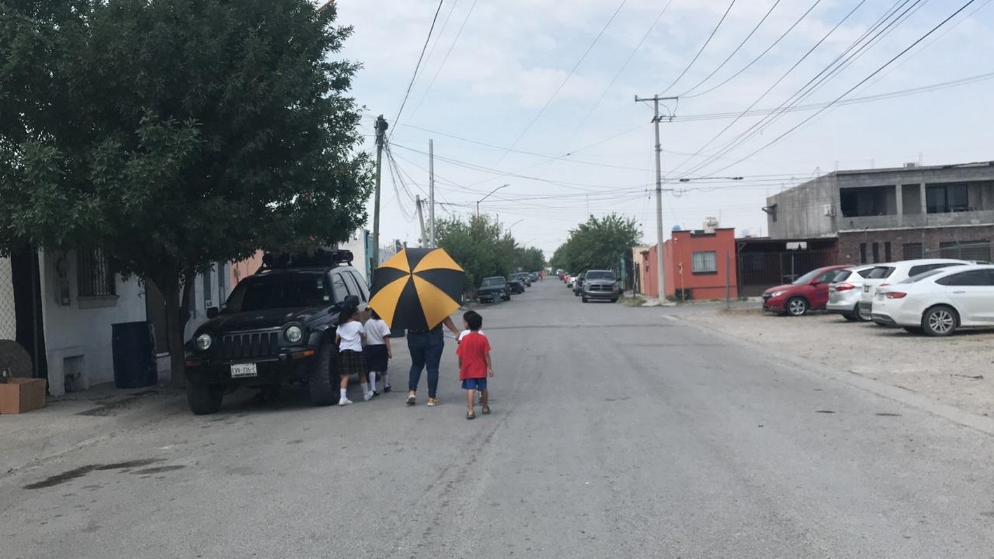 Toman padres de familia instalaciones de jardín de niños por falta de energía eléctrica