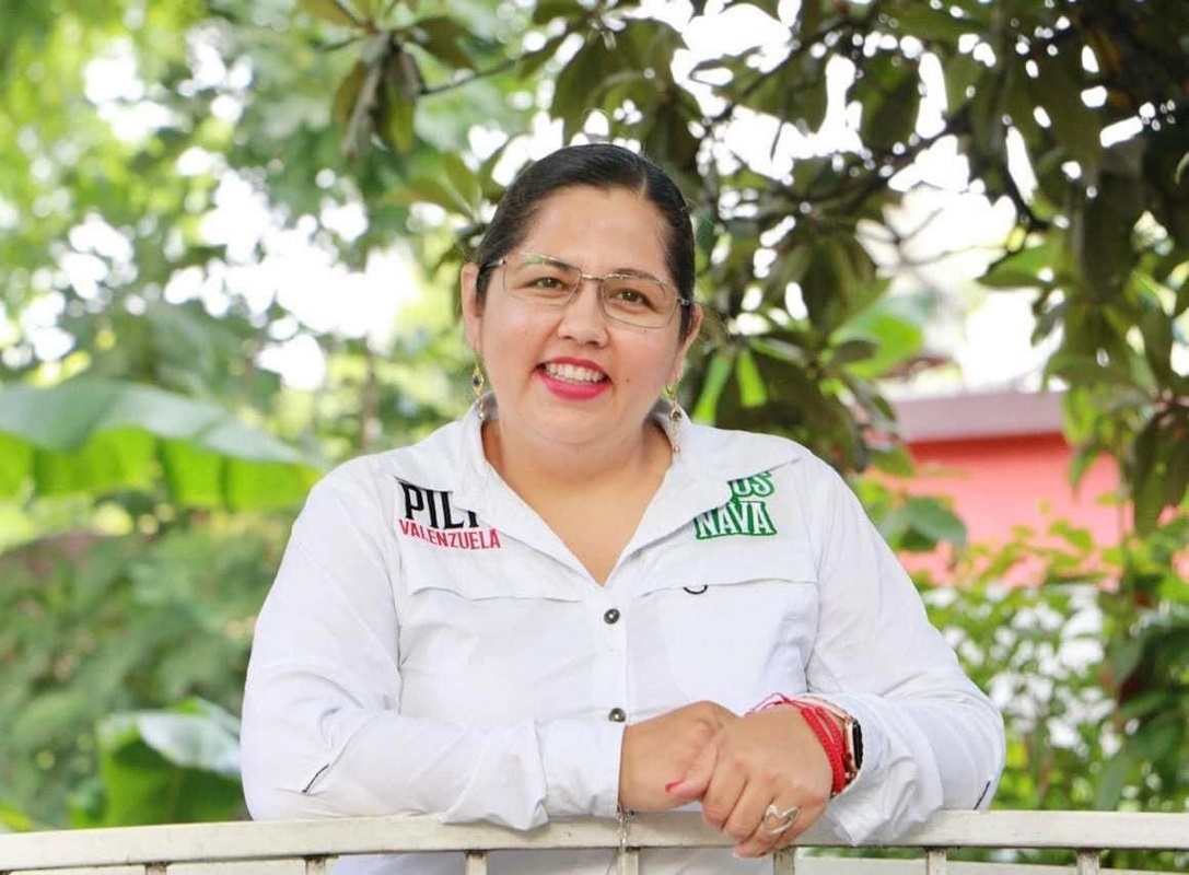 Trabajará Pili Valenzuela por la salud y seguridad de los navenses