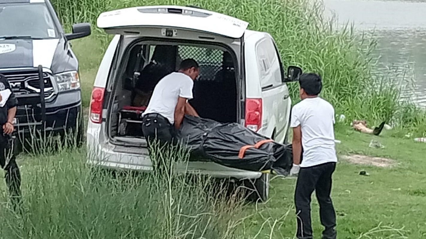 Encuentran cuerpo de migrante en el río Bravo
