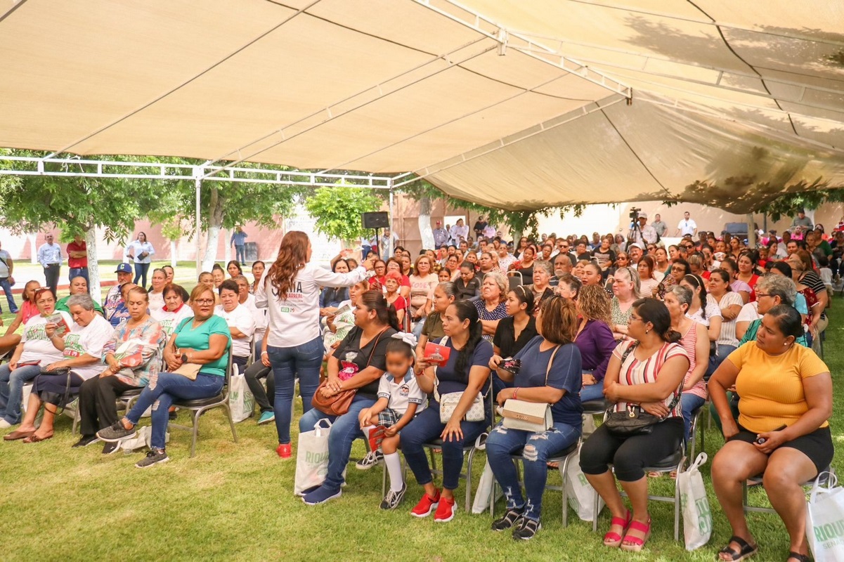 Ha sido una campaña con buenos resultados: Sonia Villarreal