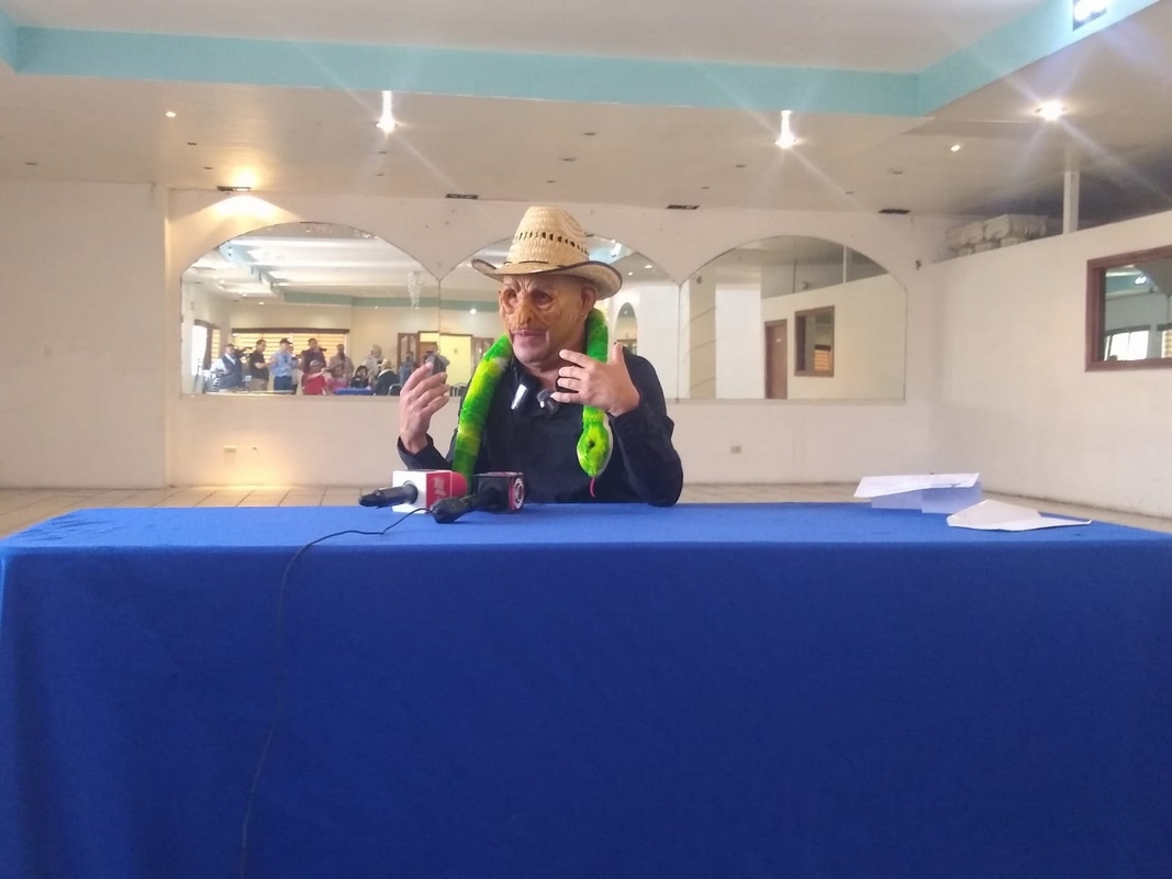 Reportero asegura que Jacobo Rodríguez no cumplió con prueba de anti doping