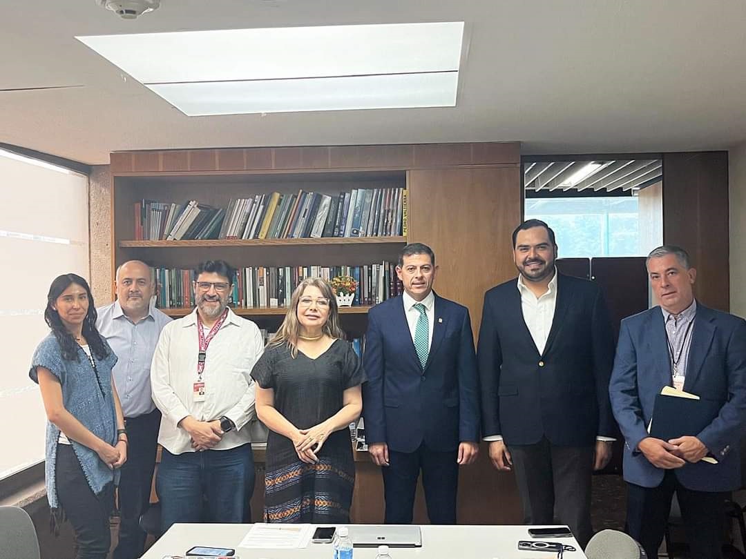 Se reúne UAC con la DGESUI para Gestión de Recursos Extraordinarios