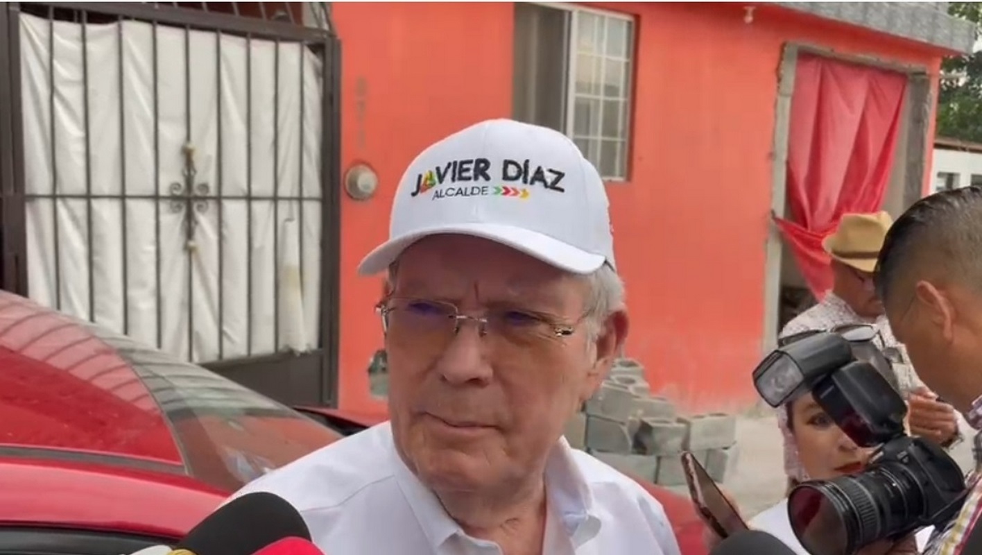 Confianza en la seguridad electoral para el próximo domingo: Carlos Robles Loustaunau