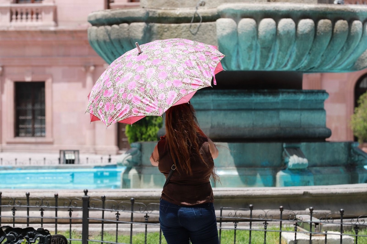Emite Municipio de Saltillo recomendaciones para evitar golpe de calor
