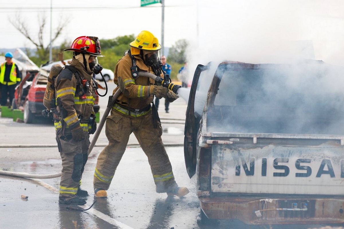 Cierra en mayo convocatoria a bomberos voluntarios