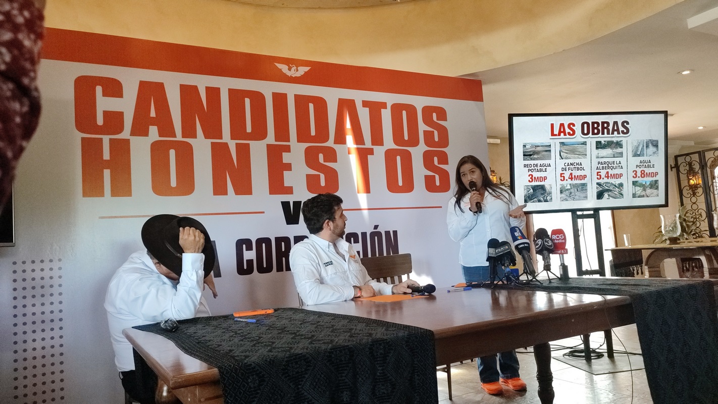 Candidata de Múzquiz Tania Flores denunciada por desvío millonario de fondos municipales