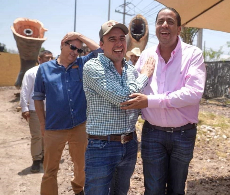 T-rex gigante dará la bienvenida a Ramos Arizpe