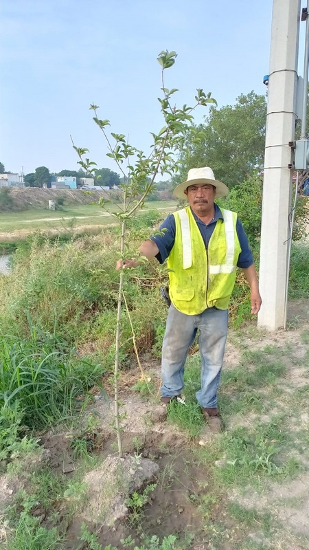 Destacan el compromiso del COBAC de Acuña con el Medio Ambiente