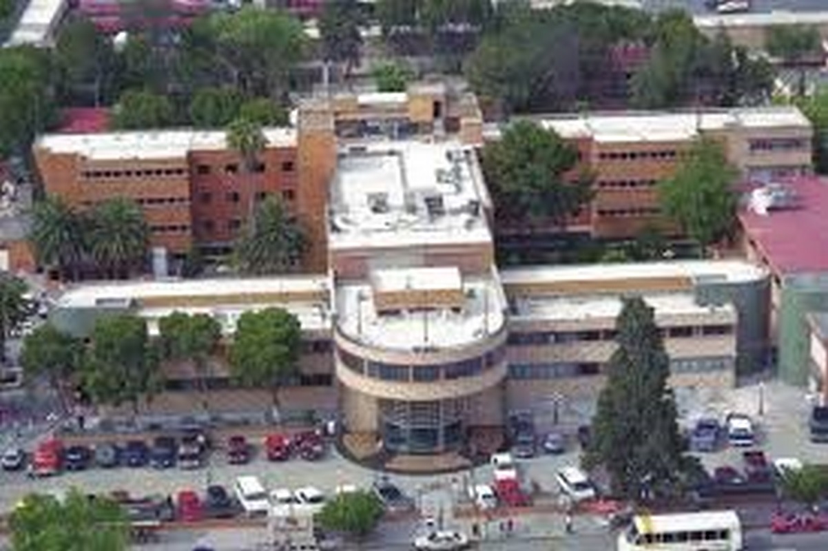 Gritos alertan a personal del Hospital Universitario de Saltillo