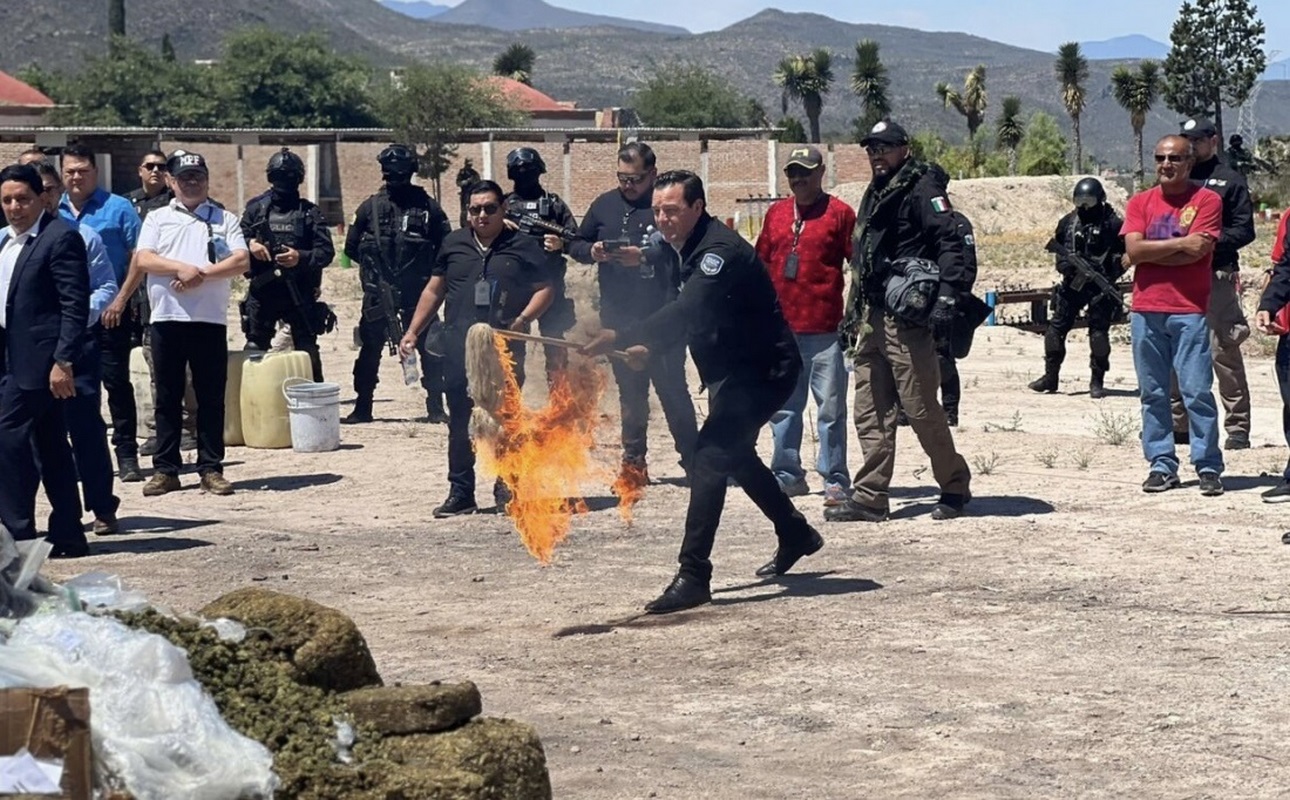 Golpean a la delincuencia organizada en Coahuila