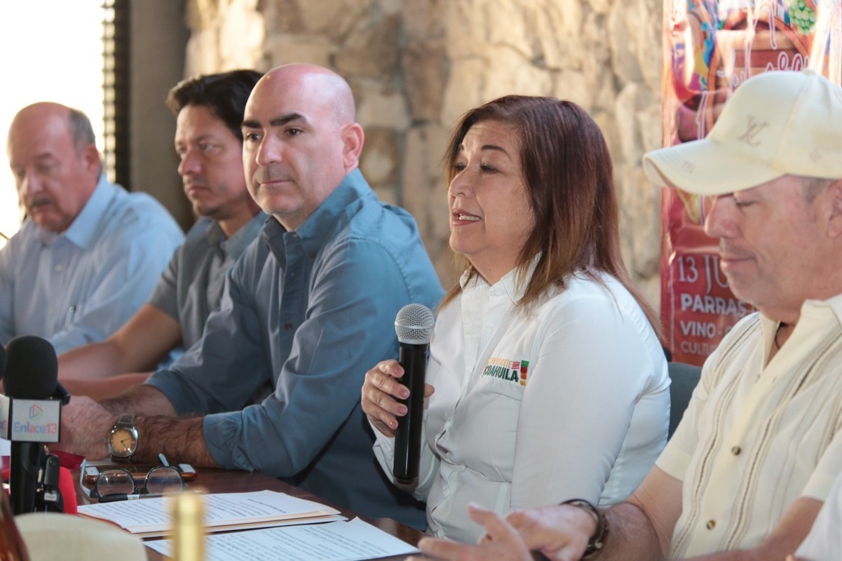 Guadalupe Oyervides destaca la influencia federal en el voto cruzado de Coahuila