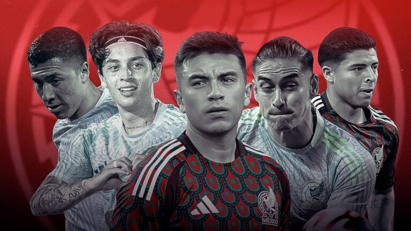 ¡Adiós al Tricolor! Los cortados de la selección mexicana para la Copa América 2024
