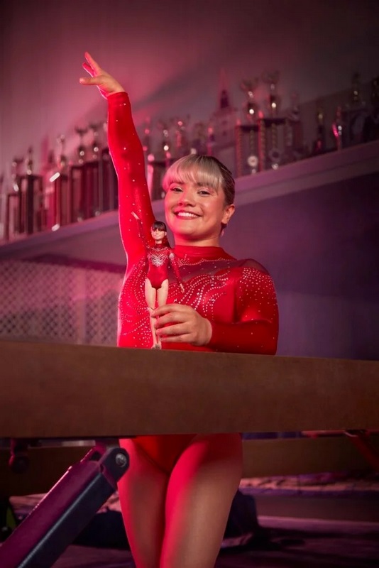 Alexa Moreno domina clasificación de salto en Copa del Mundo previa a París 2024