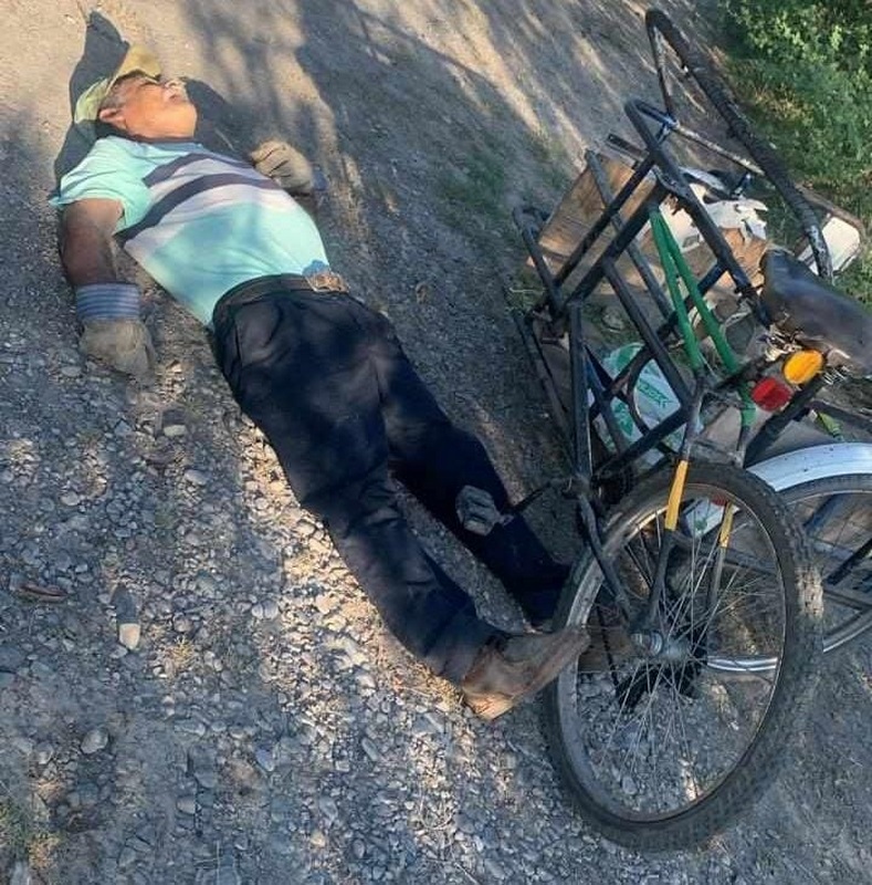 LOCALIZAN A ADULTO MAYOR MUERTO EN LA FLORIDA