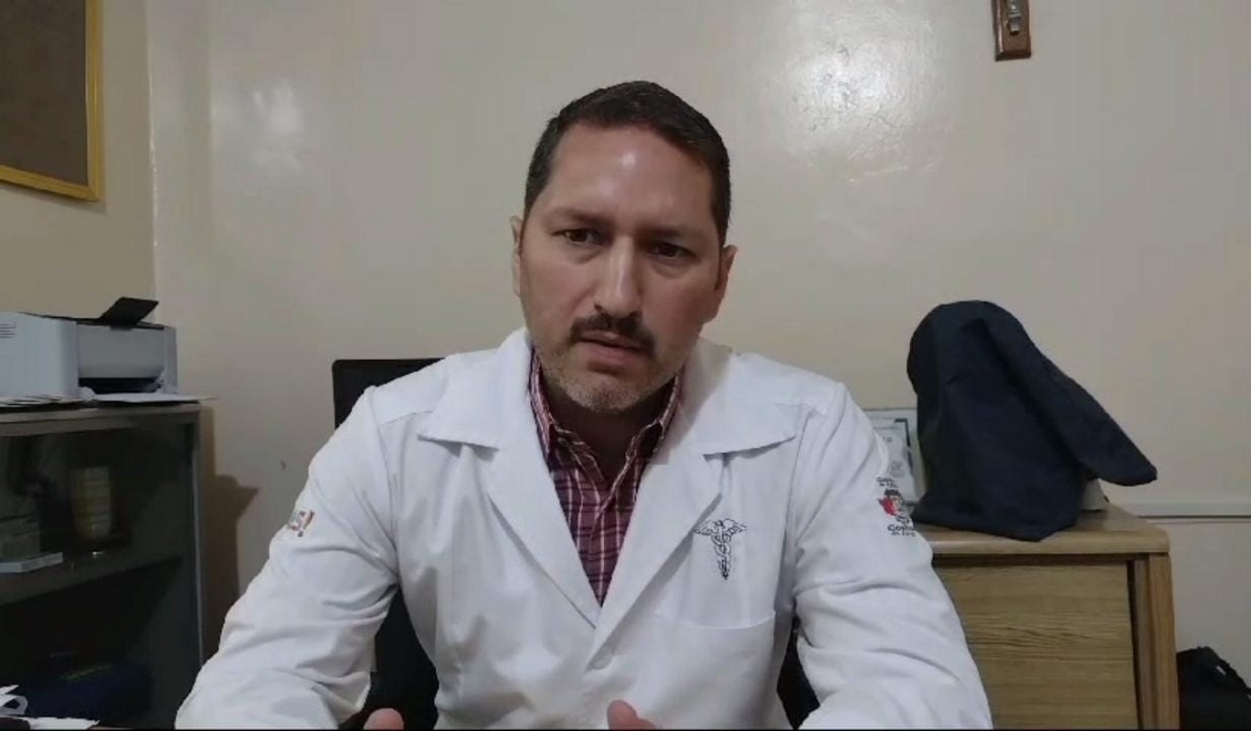 SECTOR SALUD INVITA A PREVENIR DENGUE EN MÚZQUIZ