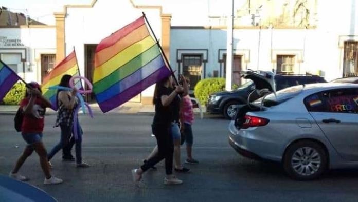 Marcha del Orgullo LGBT en Sabinas este sábado 29
