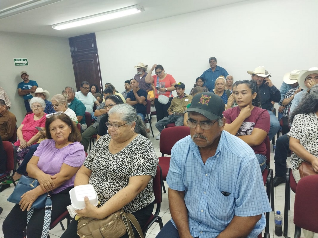 Jornadas de Justicia Itinerante en Sabinas