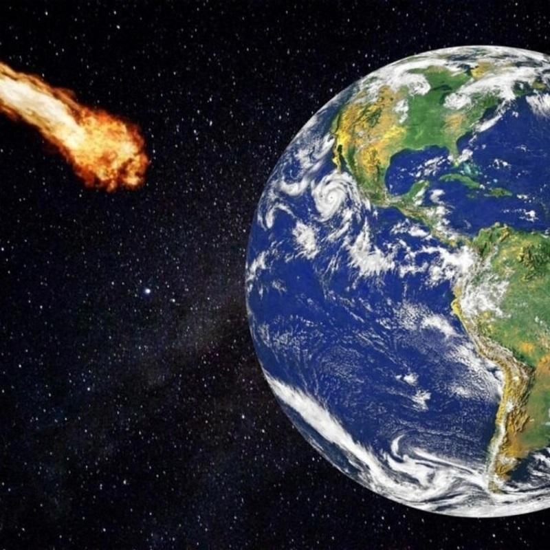¡Alerta Máxima! El Asteroide «Asesino de Planetas» Amenaza la Tierra en 48 Horas