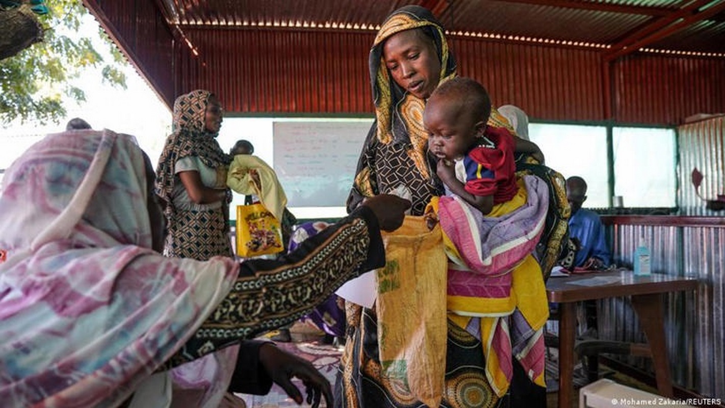 Más de 50 % de la población de Sudán enfrenta «una inseguridad alimentaria aguda»