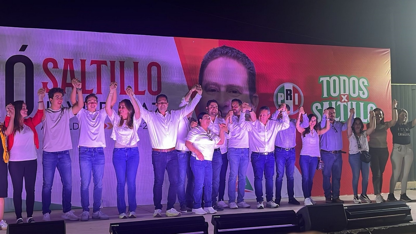 Ganó Javier, ¡Ganó Saltillo!