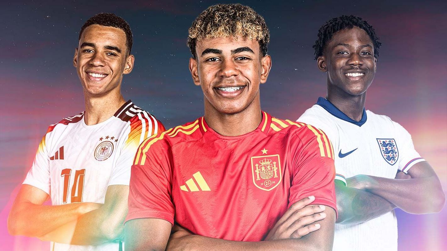 Jugadores a seguir en la Euro 2024