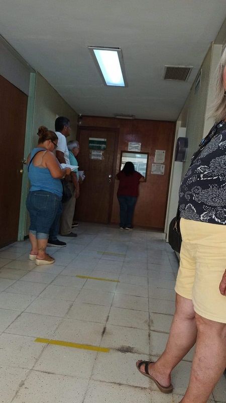 Le niegan consulta en IMSS