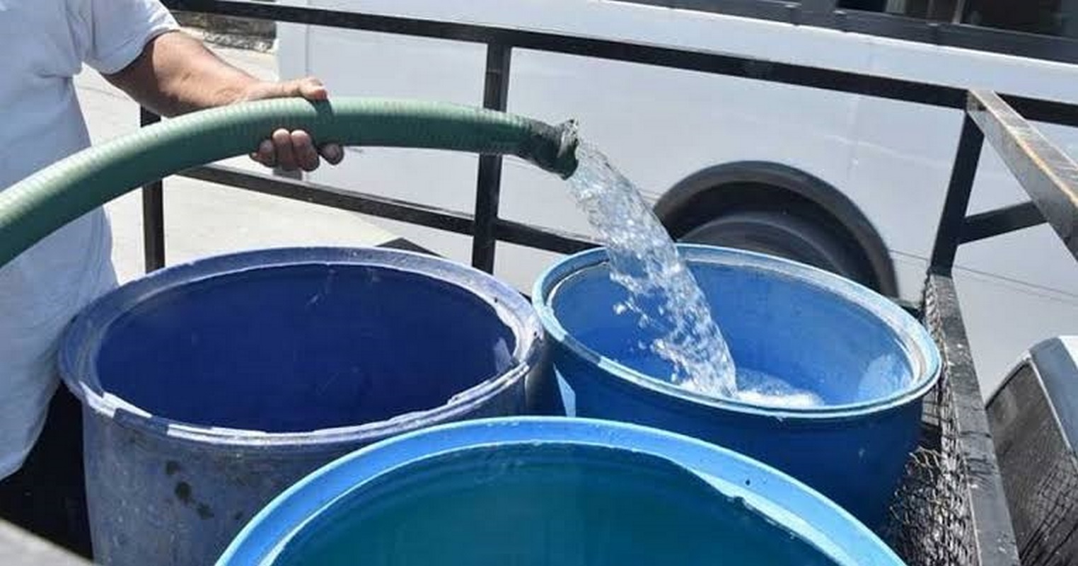 En aumento el consumo de agua por onda de calor; SIMAS