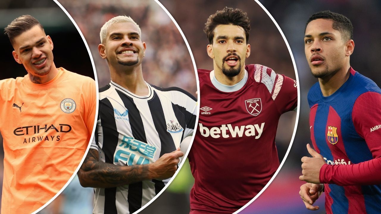 Los 11 brasileños que podrían sacudir el mercado europeo de fichajes