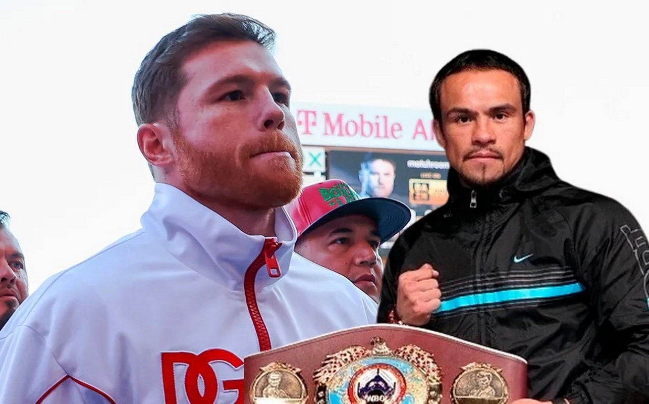 Márquez pide a Benavidez que haga valer su mandatorio ante Canelo Álvarez y si no acepta, ‘que lo desconozcan’