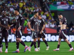 Seleccion Mexicana 2024 Mexico vs Brazil