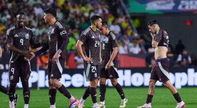 Seleccion Mexicana 2024 Mexico vs Brazil