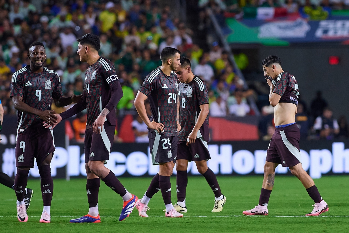 México sufre para conseguir ‘partidos moleros’ rumbo al Mundial 2026