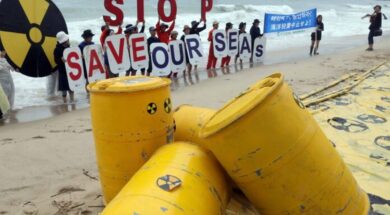 SOUTH KOREA-PROTEST-JAPAN’S NUCLEAR WASTEWATER DISCHARGE