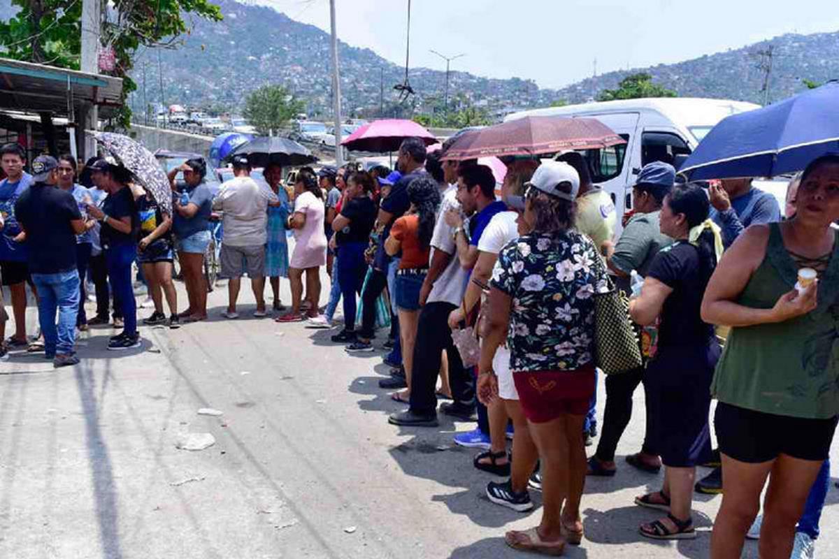 Ni estragos de Otis, ni violencia, tienen impacto para Morena en Acapulco; sí hubo voto de castigo en capital y 7 municipios más