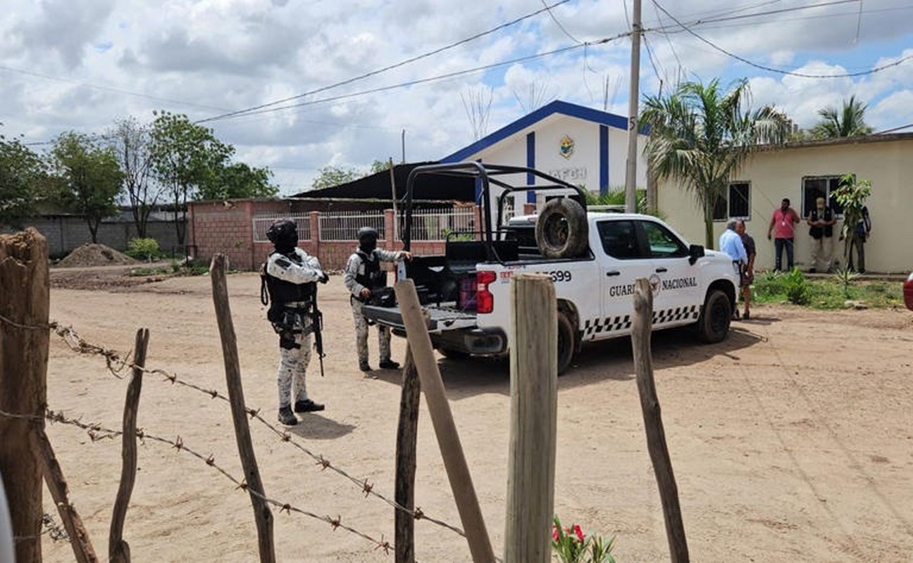 Operativo en El Dorado deja dos muertos, incluyendo a presunto jefe del cártel de Sinaloa, Raúl «Chore»