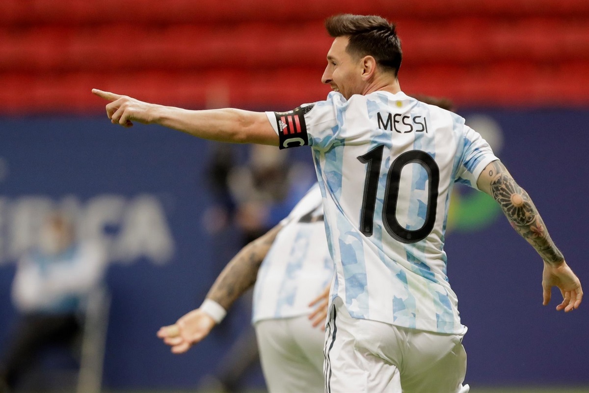 ¿Qué récords se pueden romper en Copa América 2024? Messi va por varios