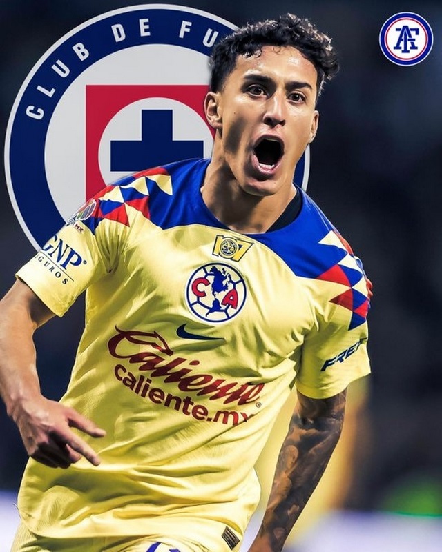 Alejandro Zendejas sería el refuerzo silencioso de Cruz Azul