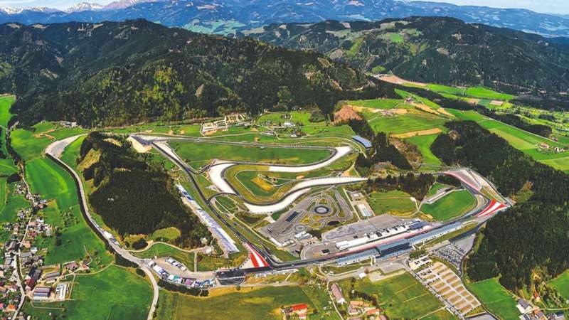 Prácticas Libres de F1 para el Gran Premio de Austria